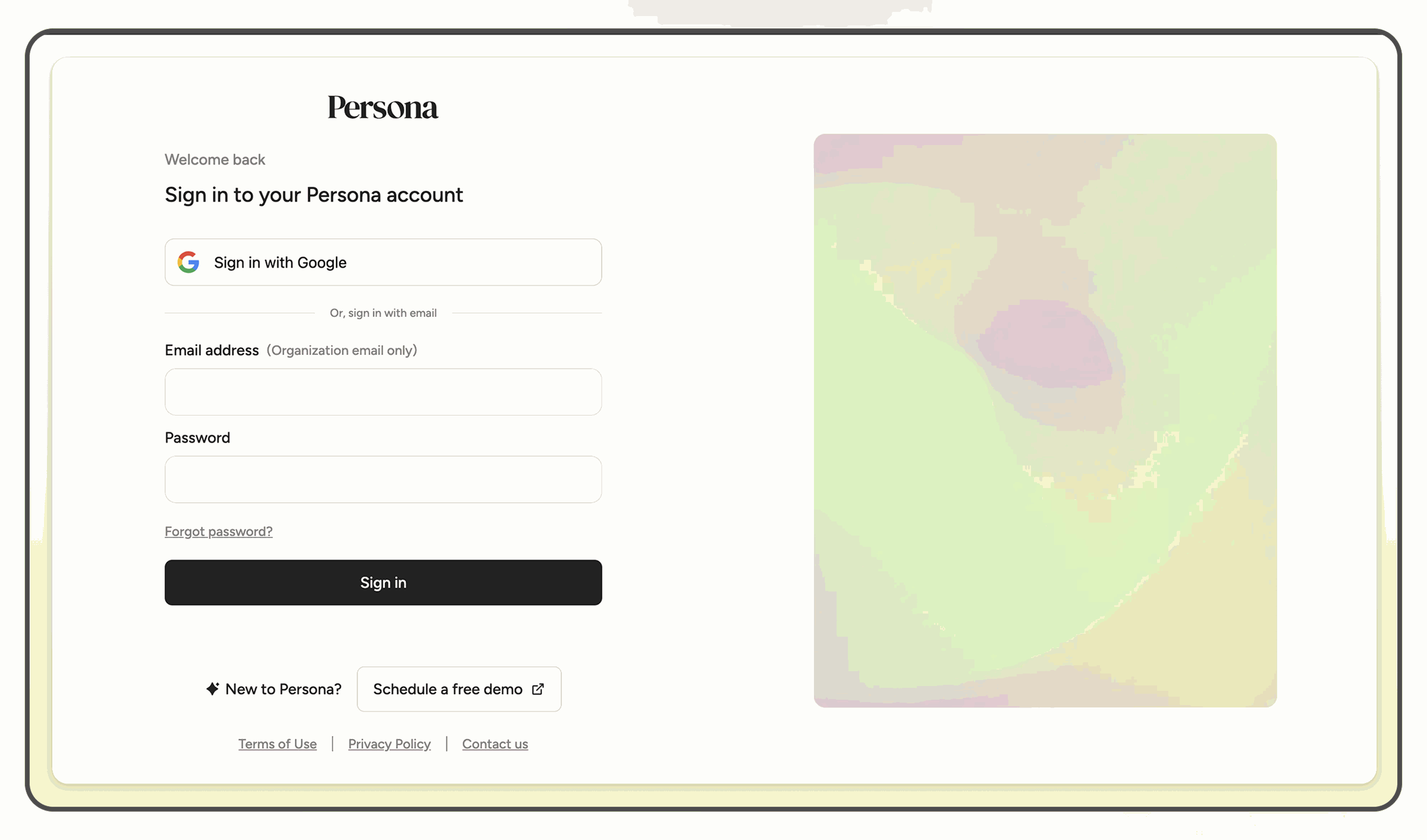 Persona AI, screen 10