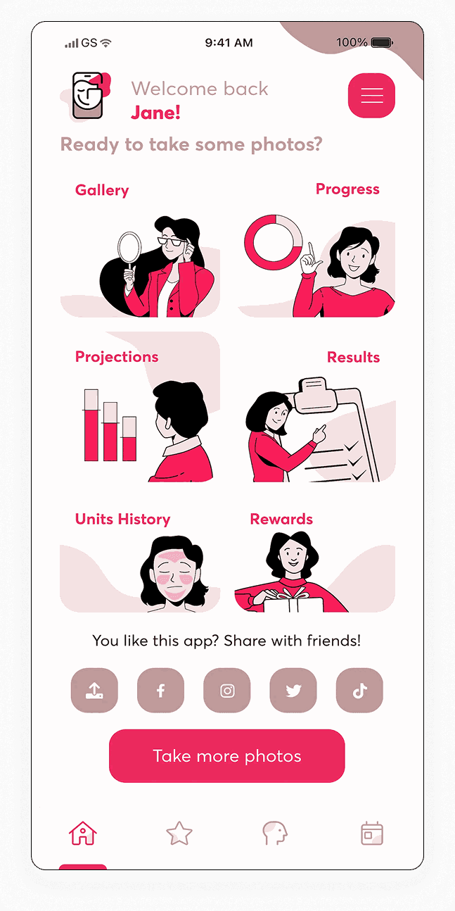 Appiell AI, screen 5