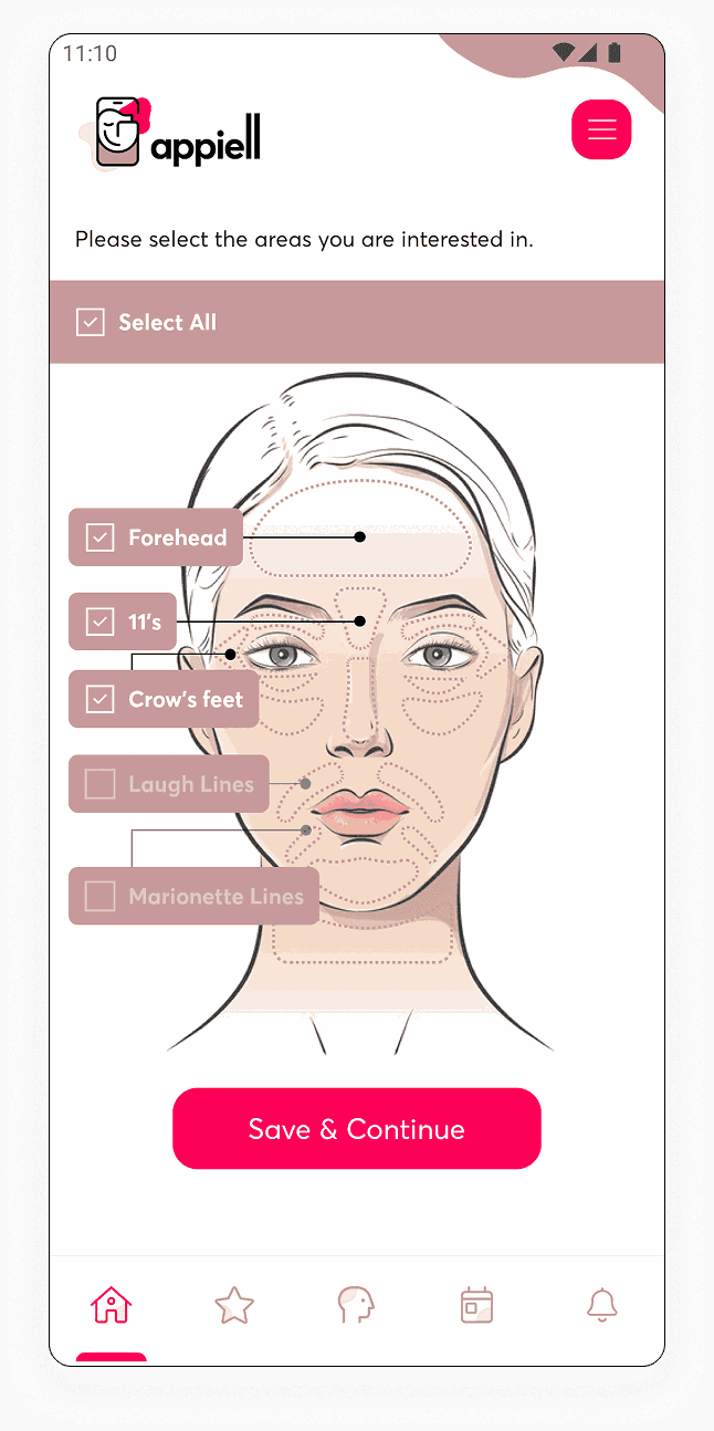 Appiell AI, screen 6