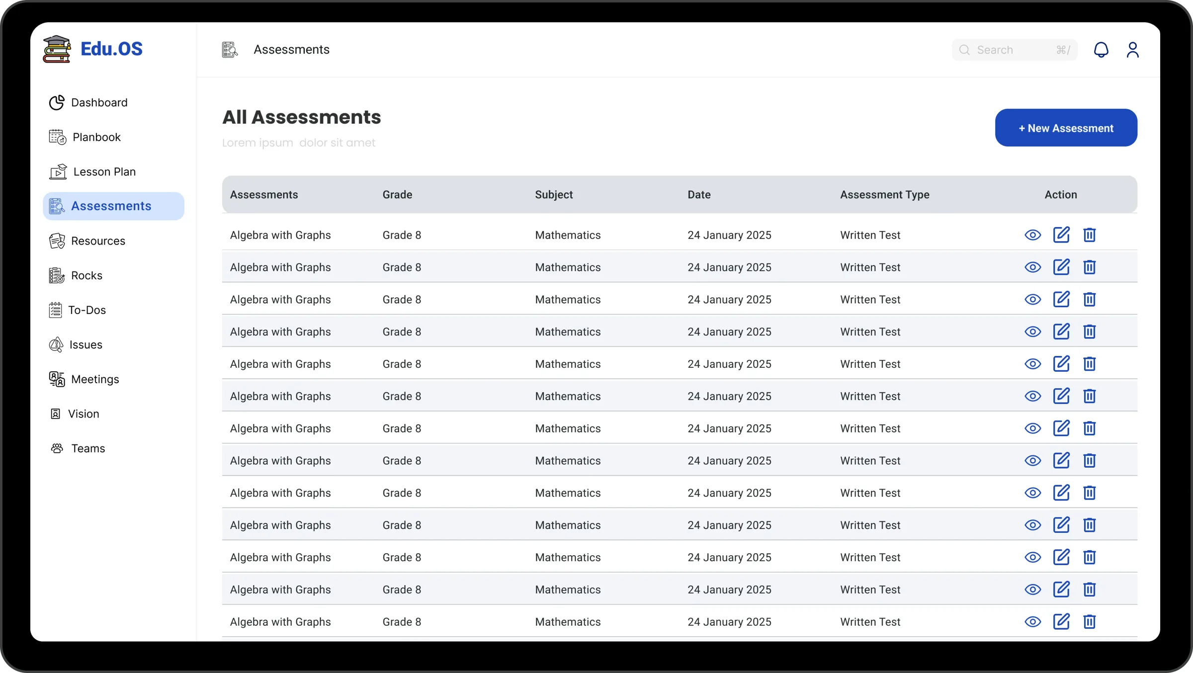 edu.OS, screen 5