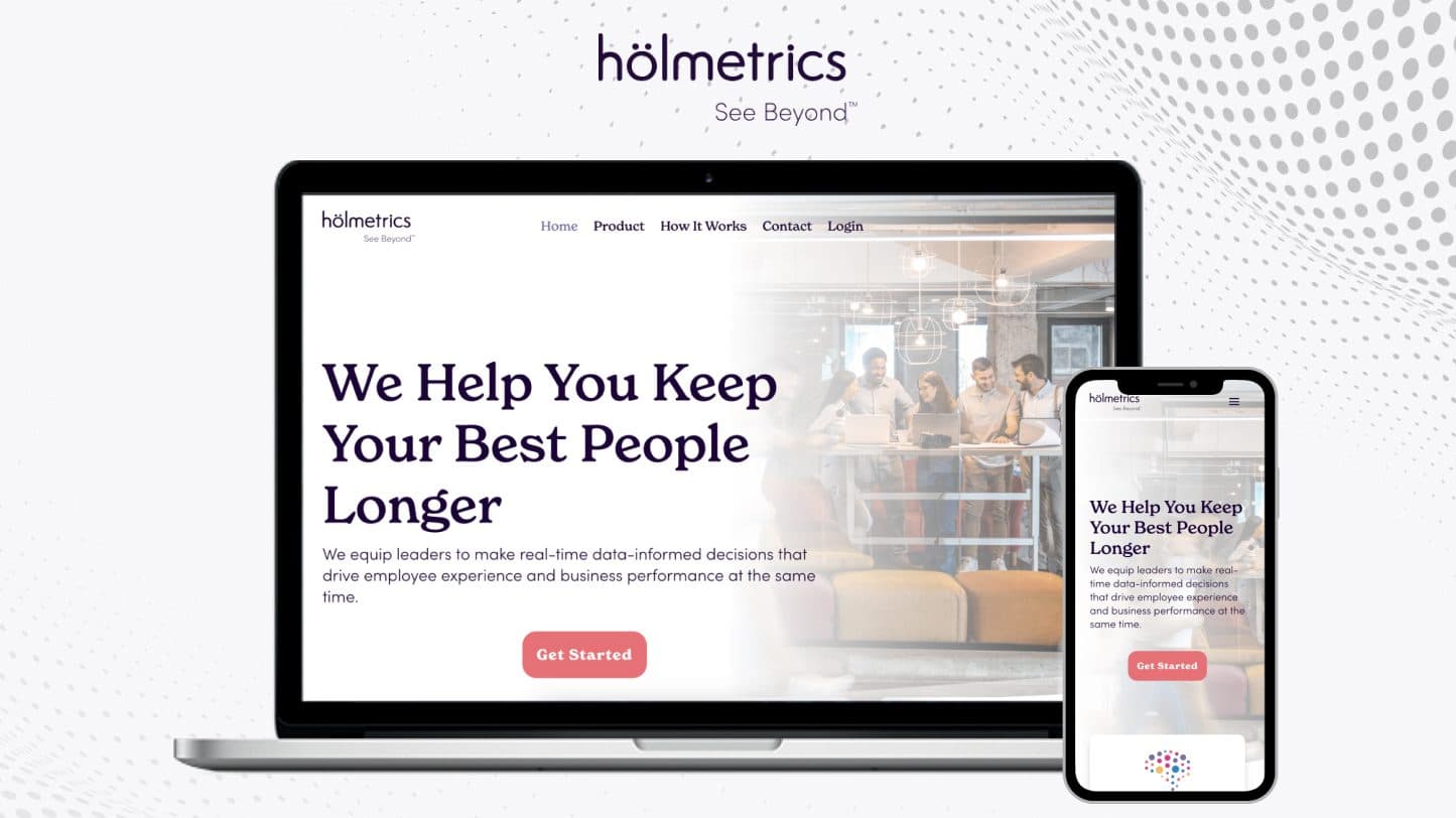 Holmetrics, screen 2