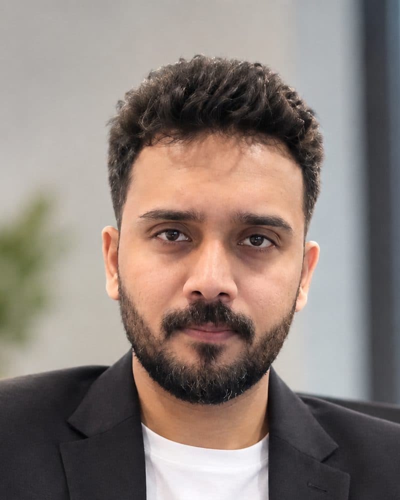 Abdullah Muneer, Associate Software Engineer at Devflovv