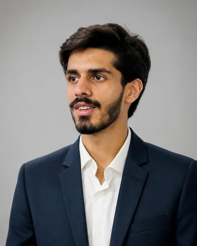 Ali Ahmad, Software Engineer at Devflovv