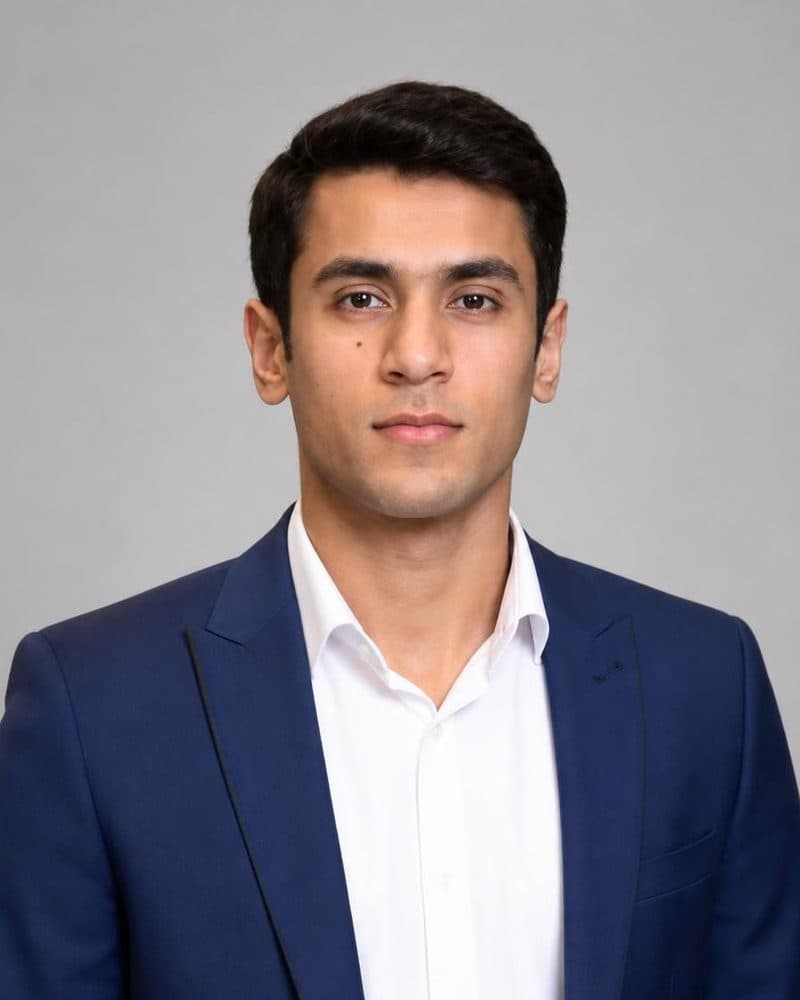 Fuzail Ahmed, Software Engineer at Devflovv