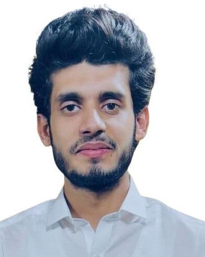 Hanzala Asim, Associate Software Engineer at Devflovv
