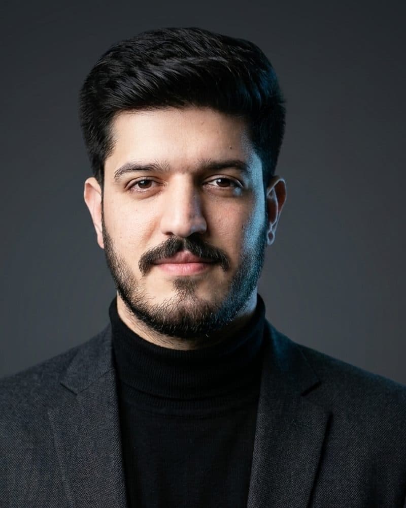 M. Arslan, Senior Software Engineer at Devflovv