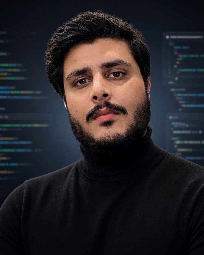 Muhammad Suleman, Software Engineer & Data Scientist at Devflovv