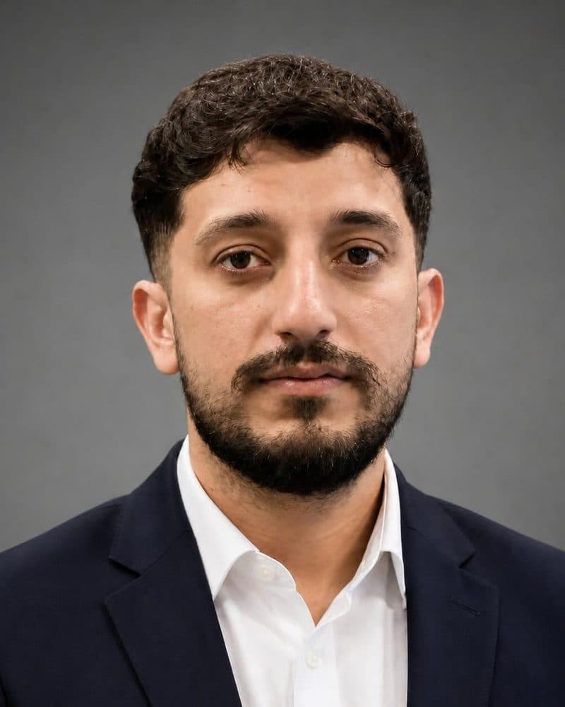 Muneeb Rehman, Android Developer at Devflovv
