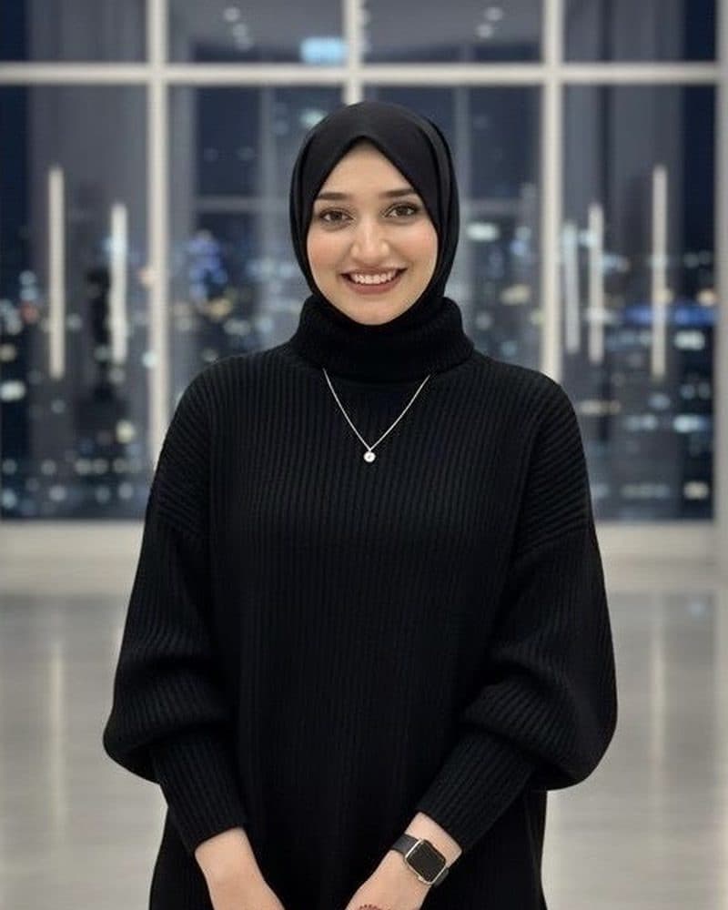 Sahar Ibrar, Project Manager at Devflovv