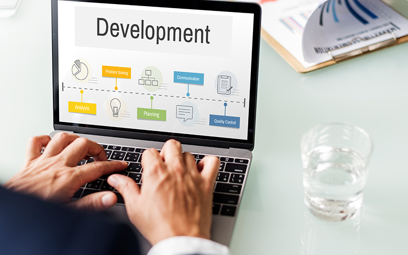 Software Development Agency and Business Development